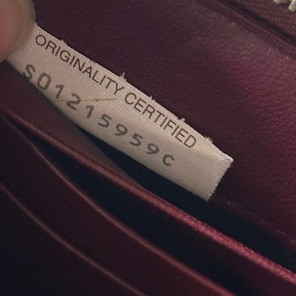 RARE Bottega Veneta Limted Edition Valentines Heart Intrecciato Long Wallet - Picture 11 of 11